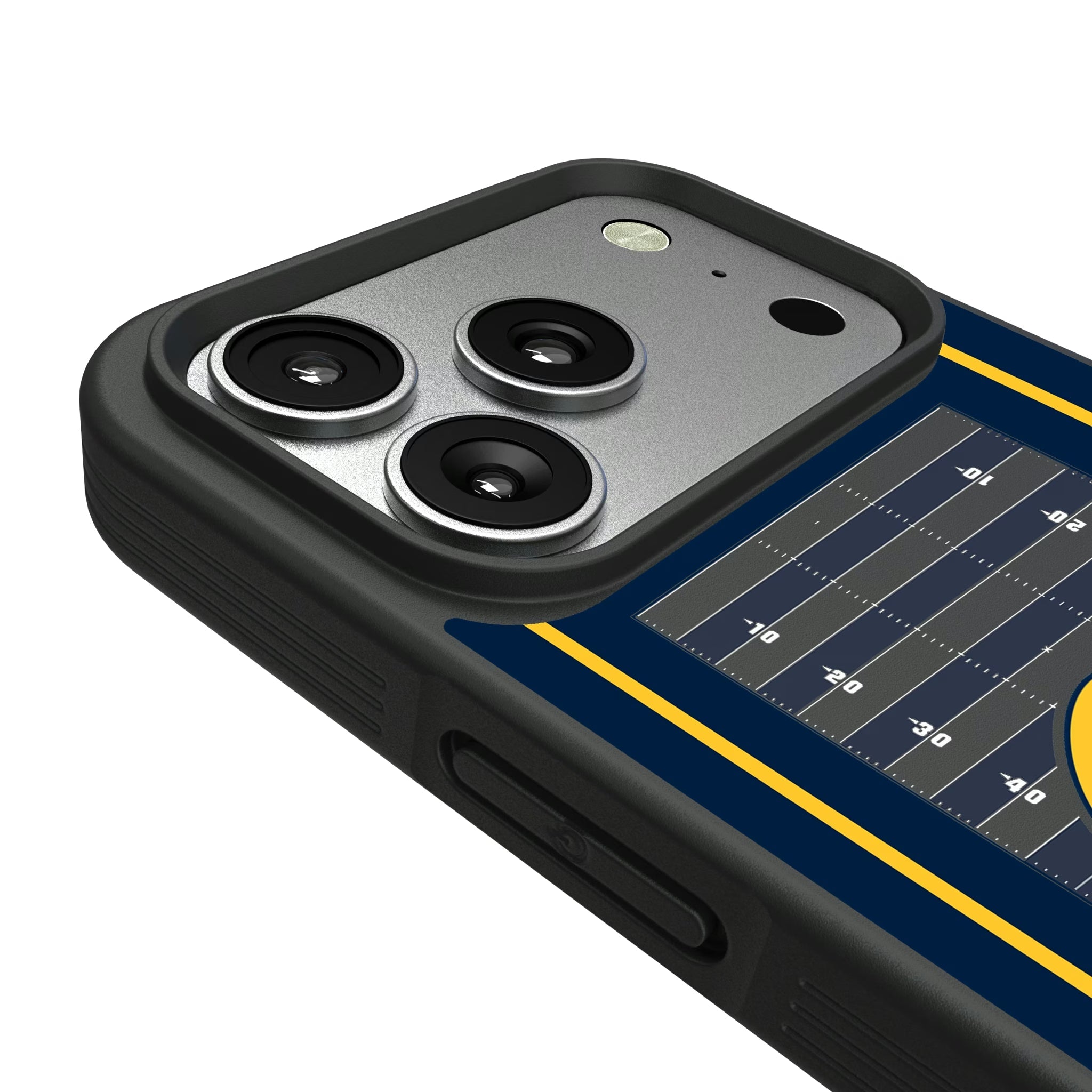 University of California Berkeley Golden Bears Field Bump Phone Case