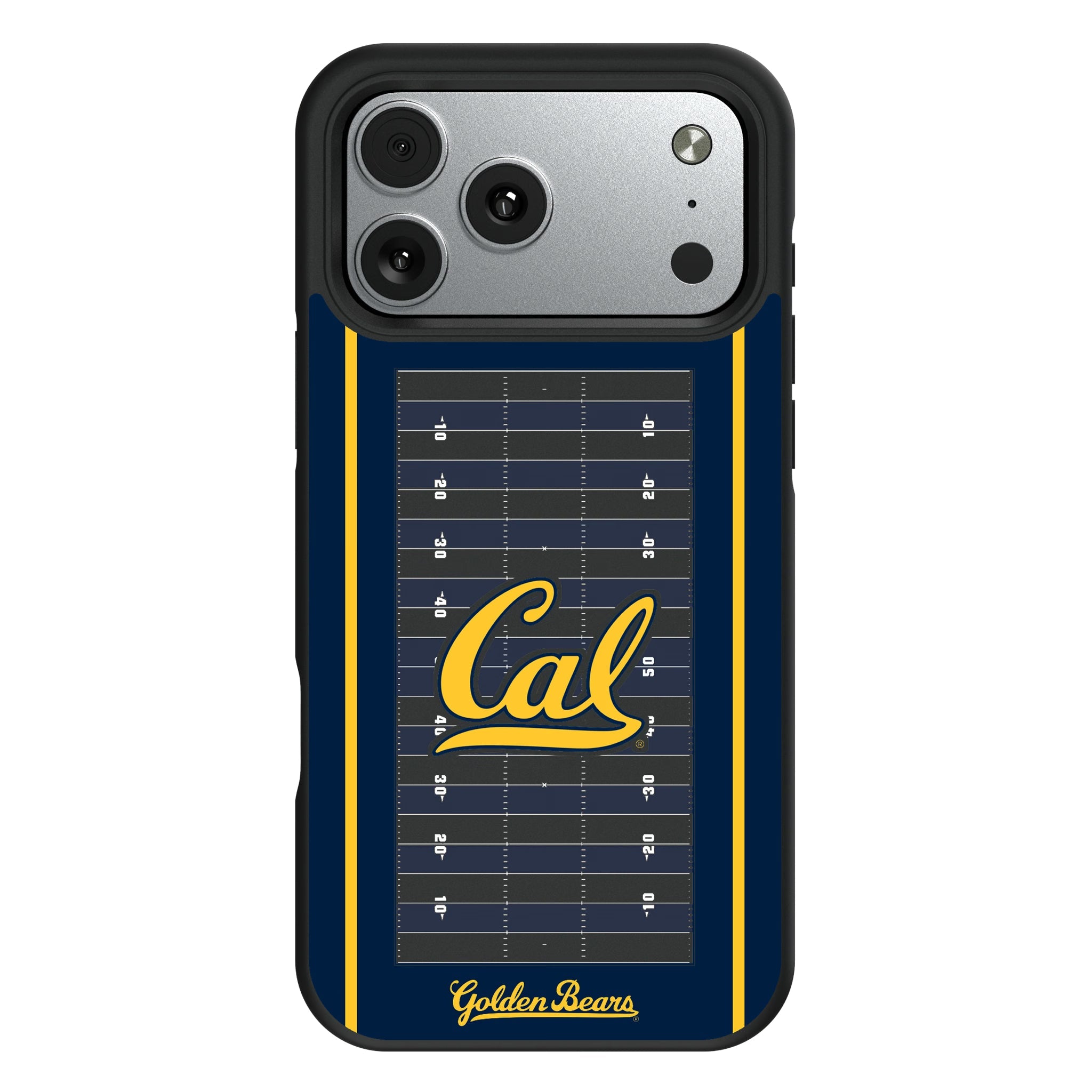 University of California Berkeley Golden Bears Field Bump Phone Case