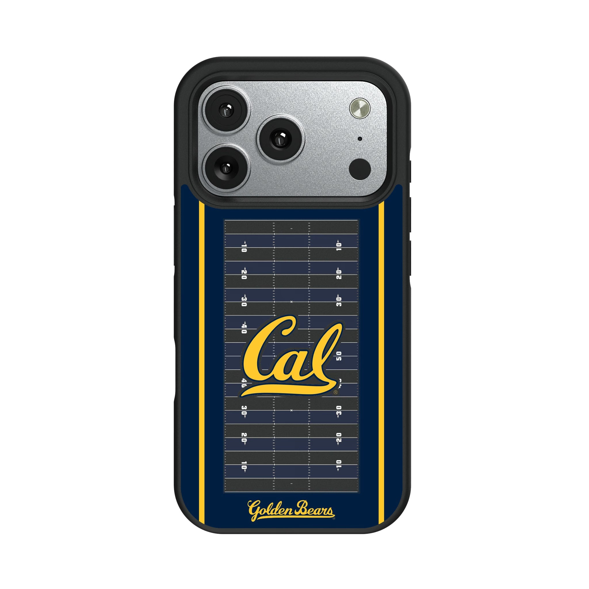 University of California Berkeley Golden Bears Field Bump Phone Case