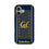 University of California Berkeley Golden Bears Field Bump Phone Case