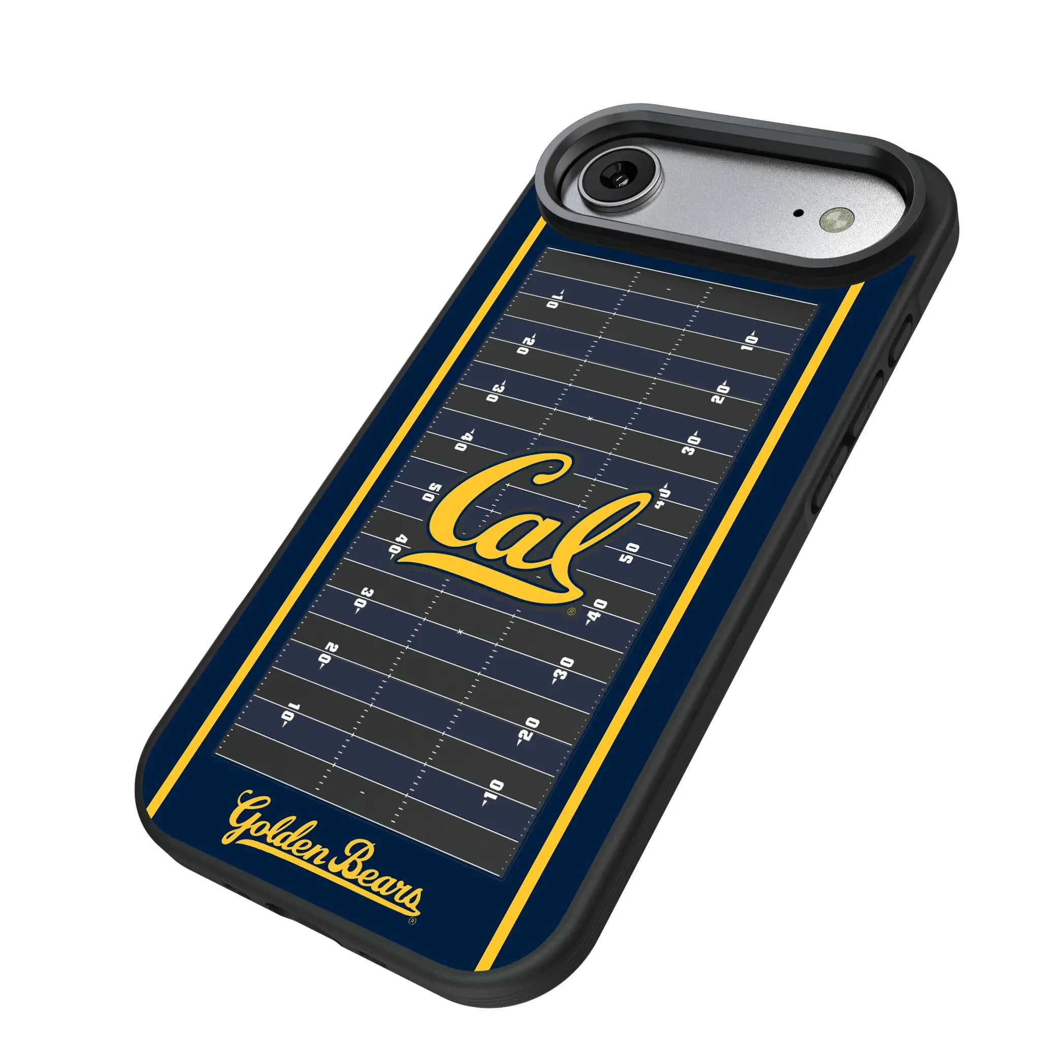 University of California Berkeley Golden Bears Field Bump Phone Case