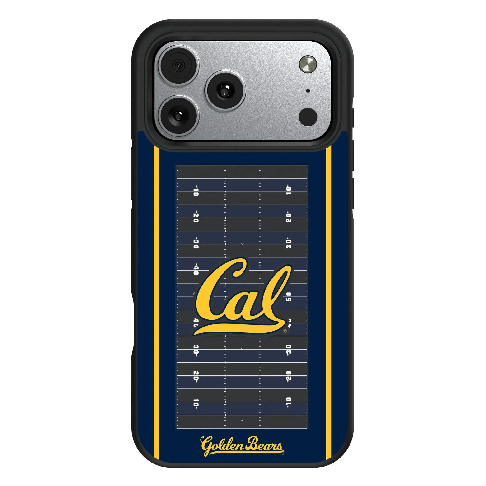 University of California Berkeley Golden Bears Field Bump Phone Case