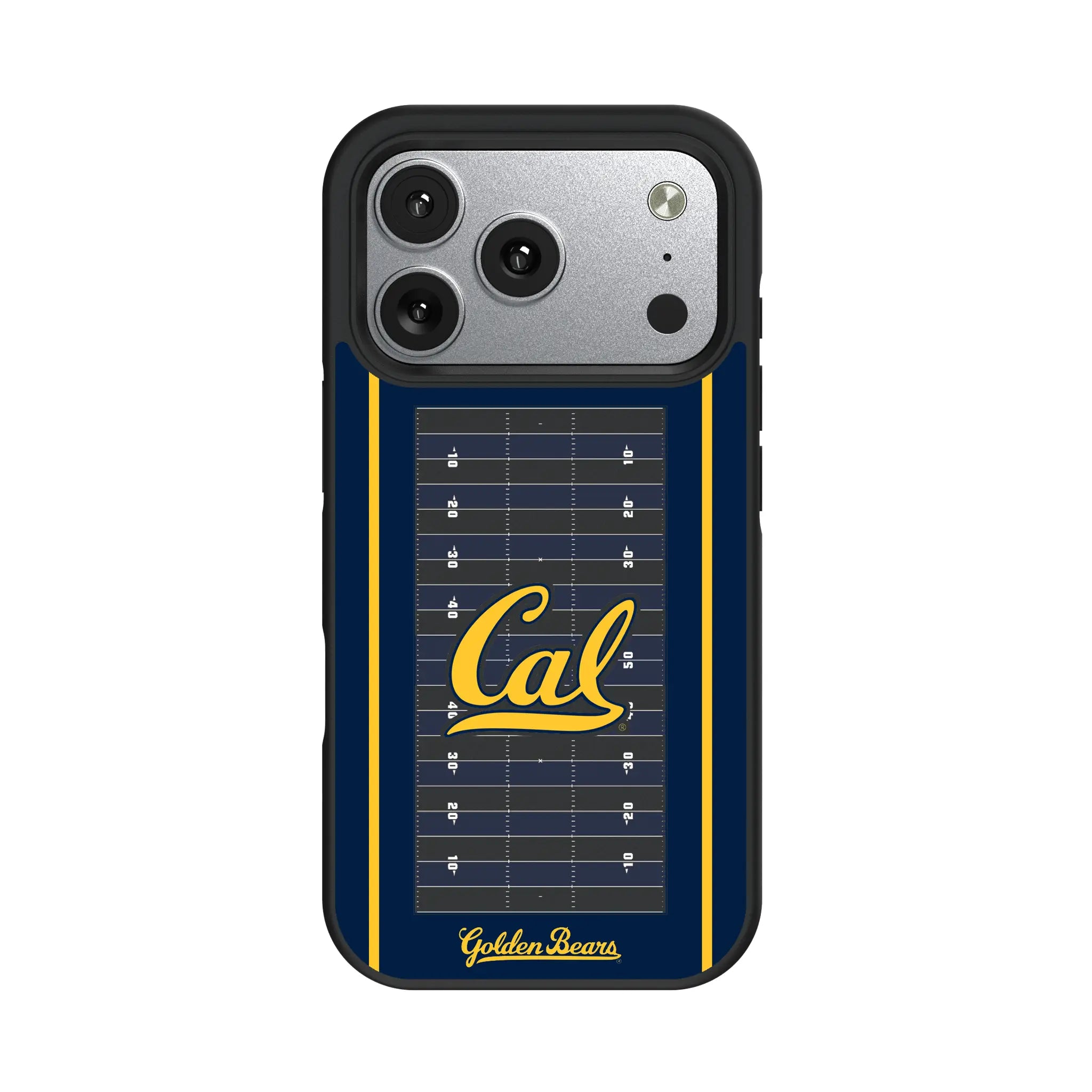 University of California Berkeley Golden Bears Field Bump Phone Case