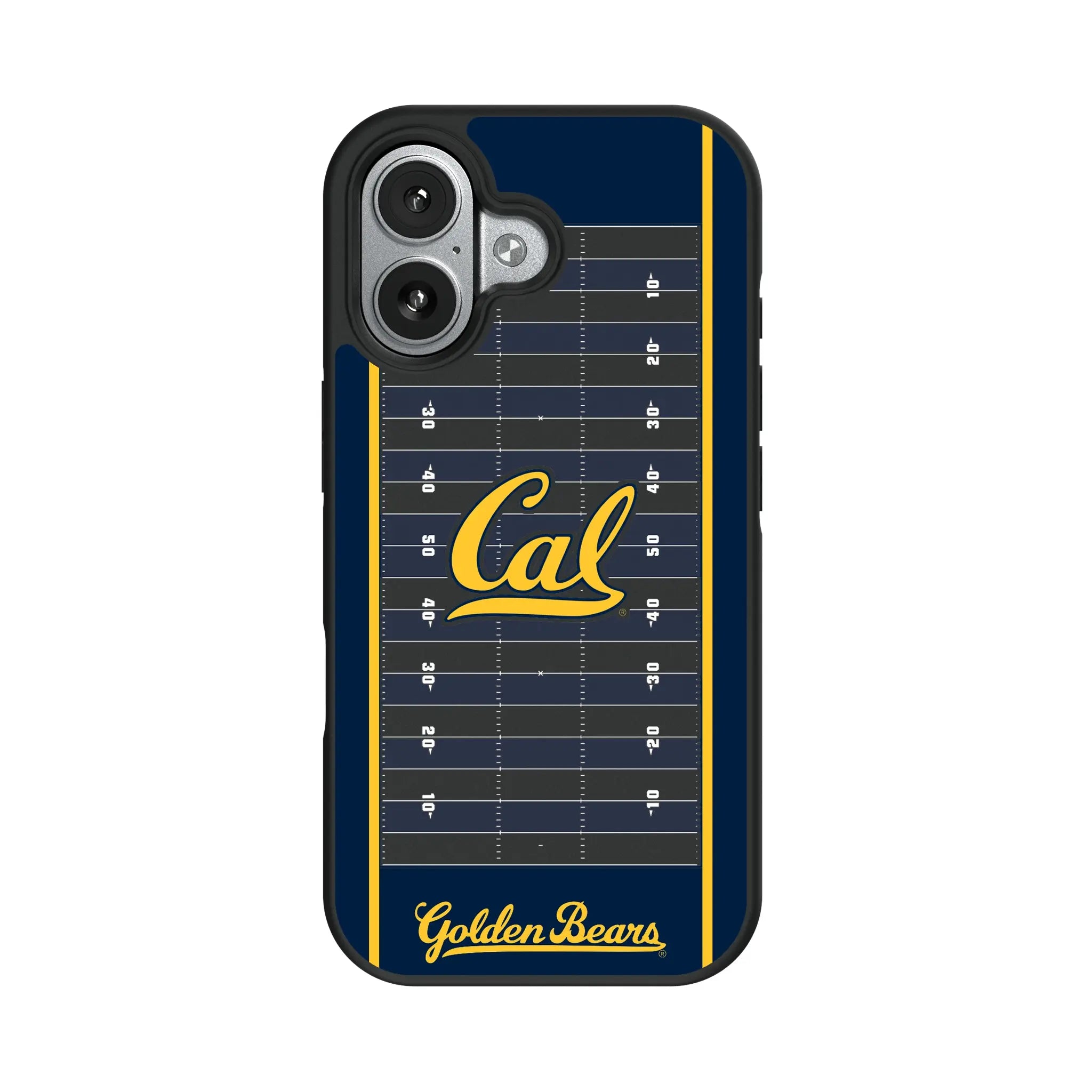University of California Berkeley Golden Bears Field Bump Phone Case