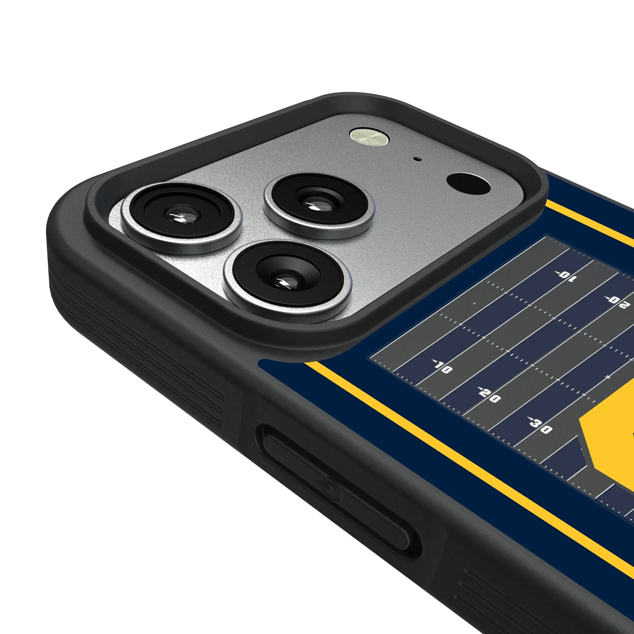 University of California Berkeley Golden Bears Field Bump Phone Case