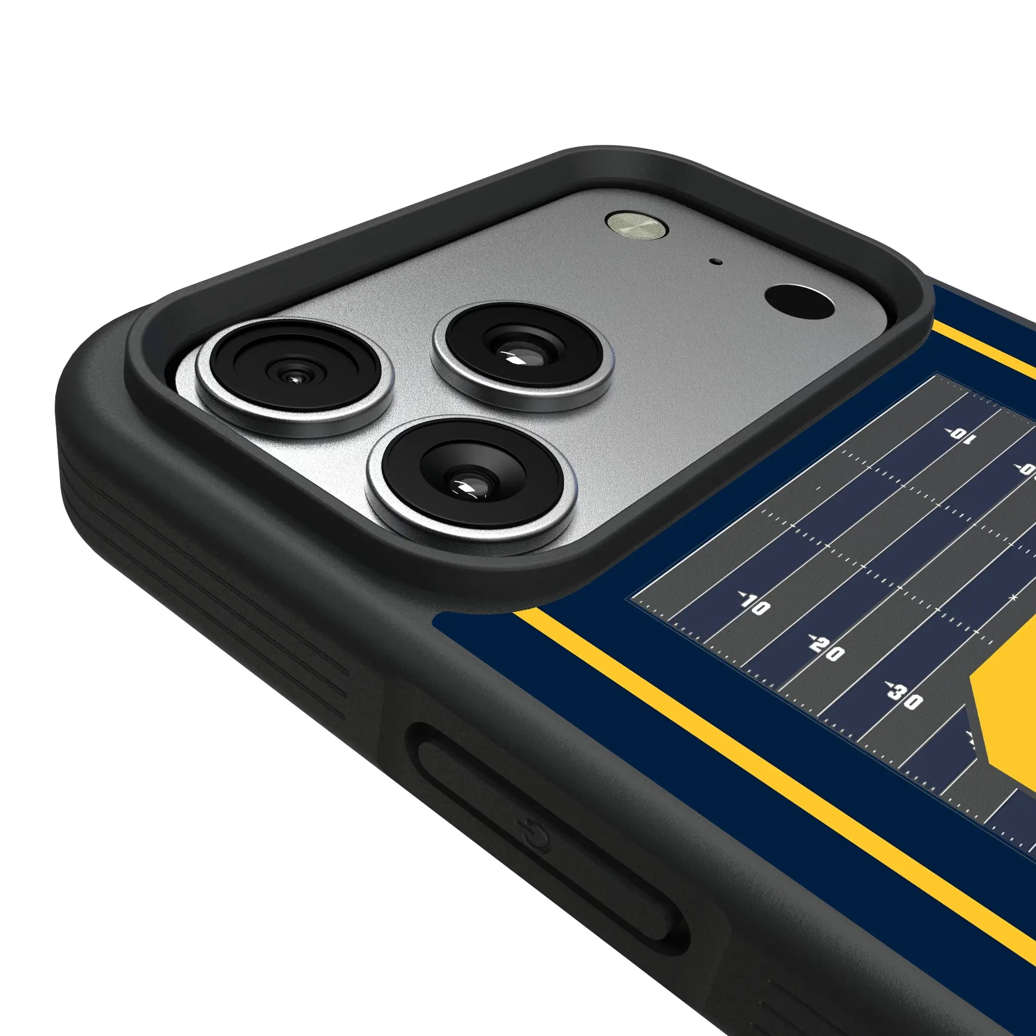 University of California Berkeley Golden Bears Field Bump Phone Case