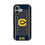 University of California Berkeley Golden Bears Field Bump Phone Case
