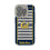 University of California Berkeley Golden Bears Field Clear Phone Case for Apple iPhone