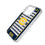 University of California Berkeley Golden Bears Field Clear Phone Case for Apple iPhone