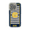 University of California Berkeley Golden Bears Field Clear Phone Case for Apple iPhone