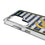 University of California Berkeley Golden Bears Field Clear Phone Case for Samsung Galaxy
