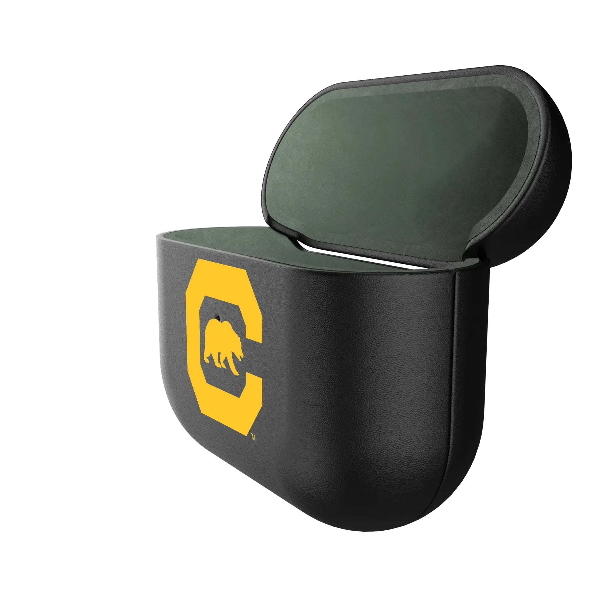 University of California Berkeley Golden Bears Insignia AirPod Case Cover