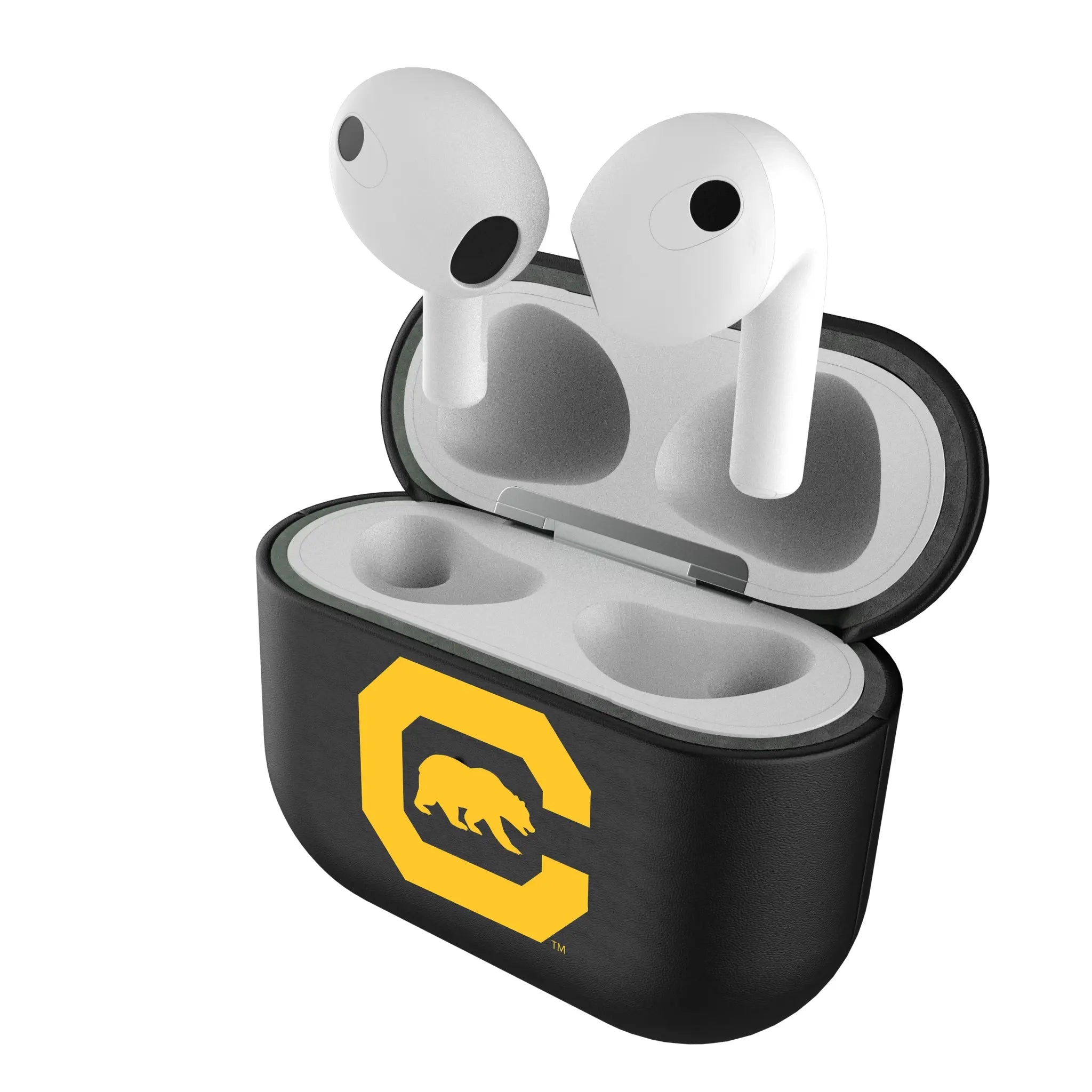 University of California Berkeley Golden Bears Insignia AirPod Case Cover