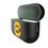 University of California Berkeley Golden Bears Insignia AirPod Case Cover
