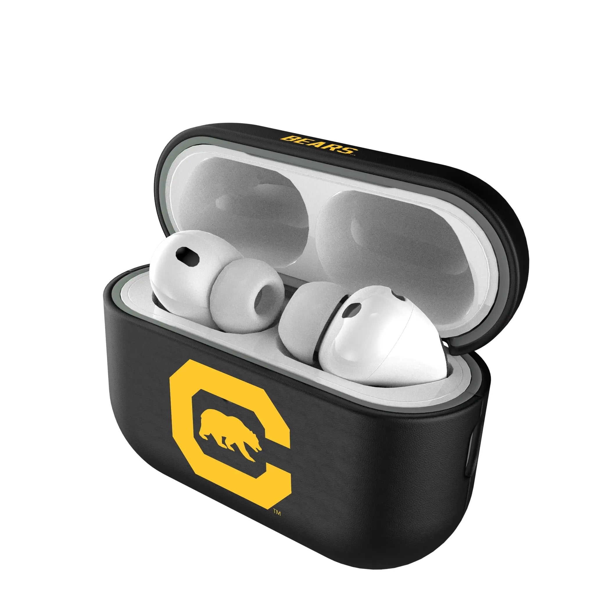 University of California Berkeley Golden Bears Insignia AirPod Case Cover