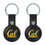 University of California Berkeley Golden Bears Insignia Black Airtag Holder 2-Pack