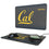 University of California Berkeley Golden Bears Linen 15-Watt Wireless Charger and Mouse Pad