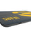 University of California Berkeley Golden Bears Linen 15-Watt Wireless Charger and Mouse Pad