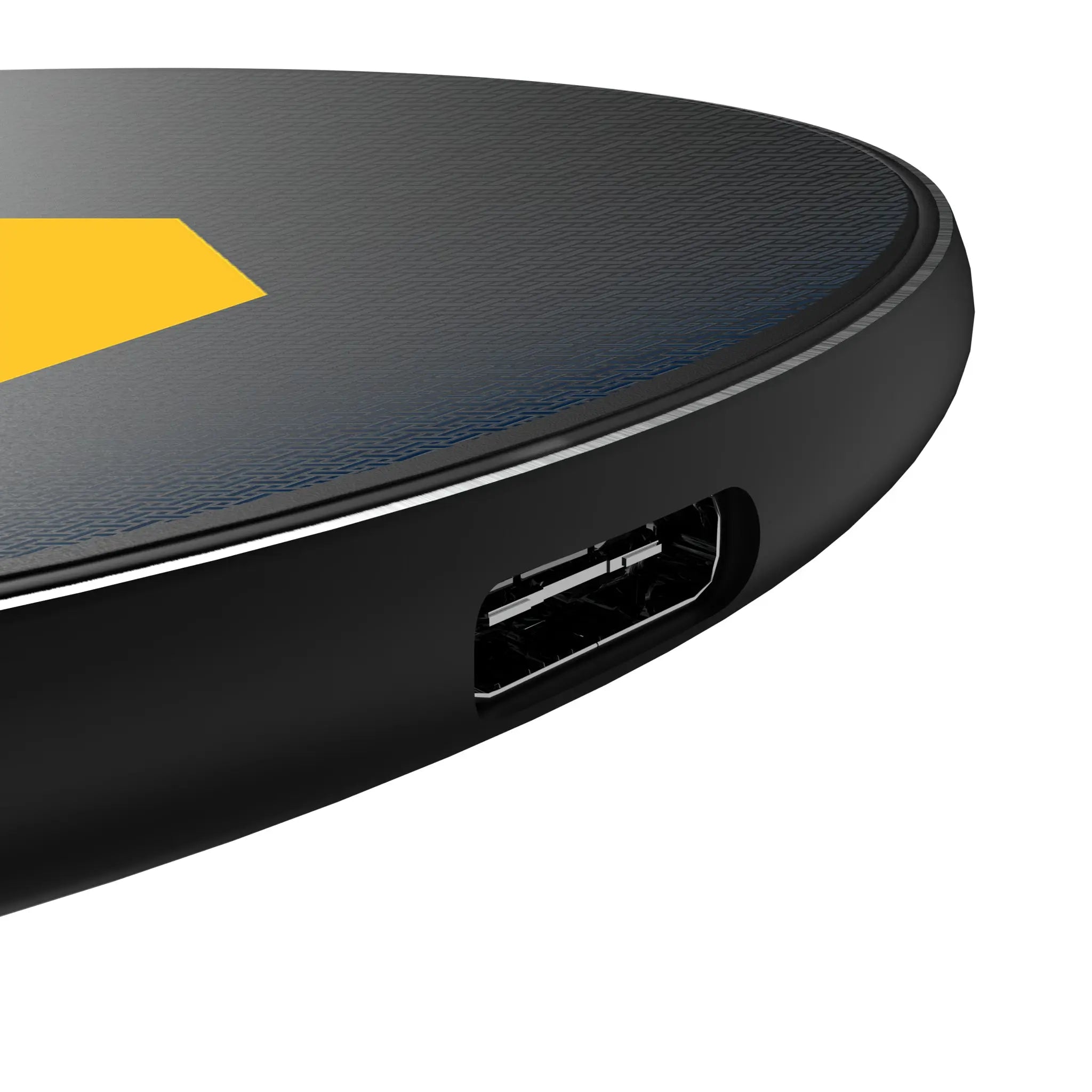 University of California Berkeley Golden Bears Linen 15-Watt Wireless Charger