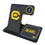 University of California Berkeley Golden Bears Linen 3 in 1 Charging Station