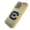 University of California Berkeley Golden Bears Linen Bling Phone Case for Apple iPhone