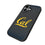 University of California Berkeley Golden Bears Linen Bump Phone Case