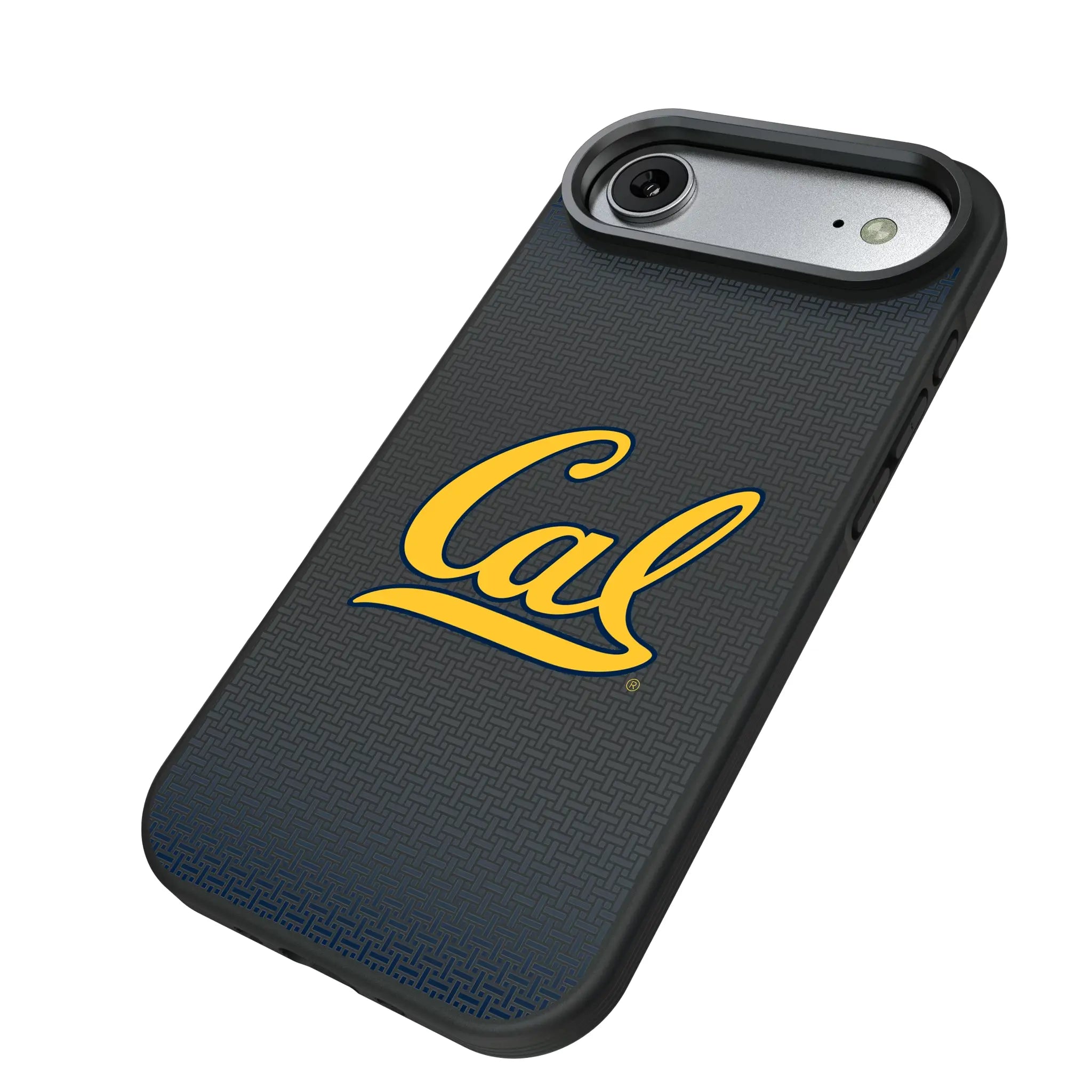 University of California Berkeley Golden Bears Linen Bump Phone Case