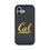 University of California Berkeley Golden Bears Linen Bump Phone Case