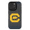 University of California Berkeley Golden Bears Linen Bump Phone Case