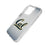 University of California Berkeley Golden Bears Linen Clear Phone Case for Apple iPhone