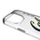 University of California Berkeley Golden Bears Linen Clear Phone Case for Apple iPhone