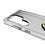 University of California Berkeley Golden Bears Linen Clear Phone Case for Samsung Galaxy