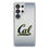 University of California Berkeley Golden Bears Linen Clear Phone Case for Samsung Galaxy