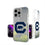 University of California Berkeley Golden Bears Linen Glitter Phone Case