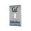 University of California Berkeley Golden Bears Linen Hidden-Screw Light Switch Plate
