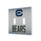 University of California Berkeley Golden Bears Linen Hidden-Screw Light Switch Plate