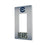 University of California Berkeley Golden Bears Linen Hidden-Screw Light Switch Plate