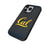 University of California Berkeley Golden Bears Linen MagSafe Compatible Phone Case for Apple iPhone