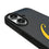 University of California Berkeley Golden Bears Linen MagSafe Compatible Phone Case for Apple iPhone