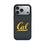University of California Berkeley Golden Bears Linen MagSafe Compatible Phone Case for Apple iPhone