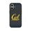 University of California Berkeley Golden Bears Linen MagSafe Compatible Phone Case for Apple iPhone
