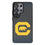 University of California Berkeley Golden Bears Linen MagSafe Compatible Phone Case for Samsung Galaxy