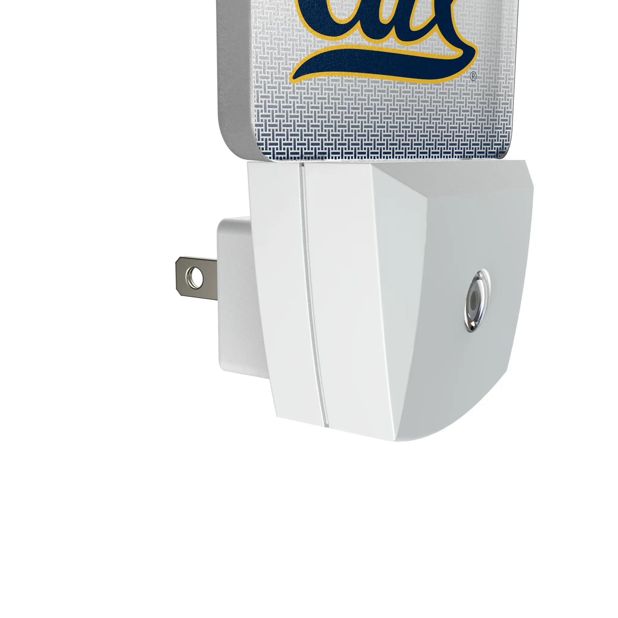University of California Berkeley Golden Bears Linen Night Light 2-Pack