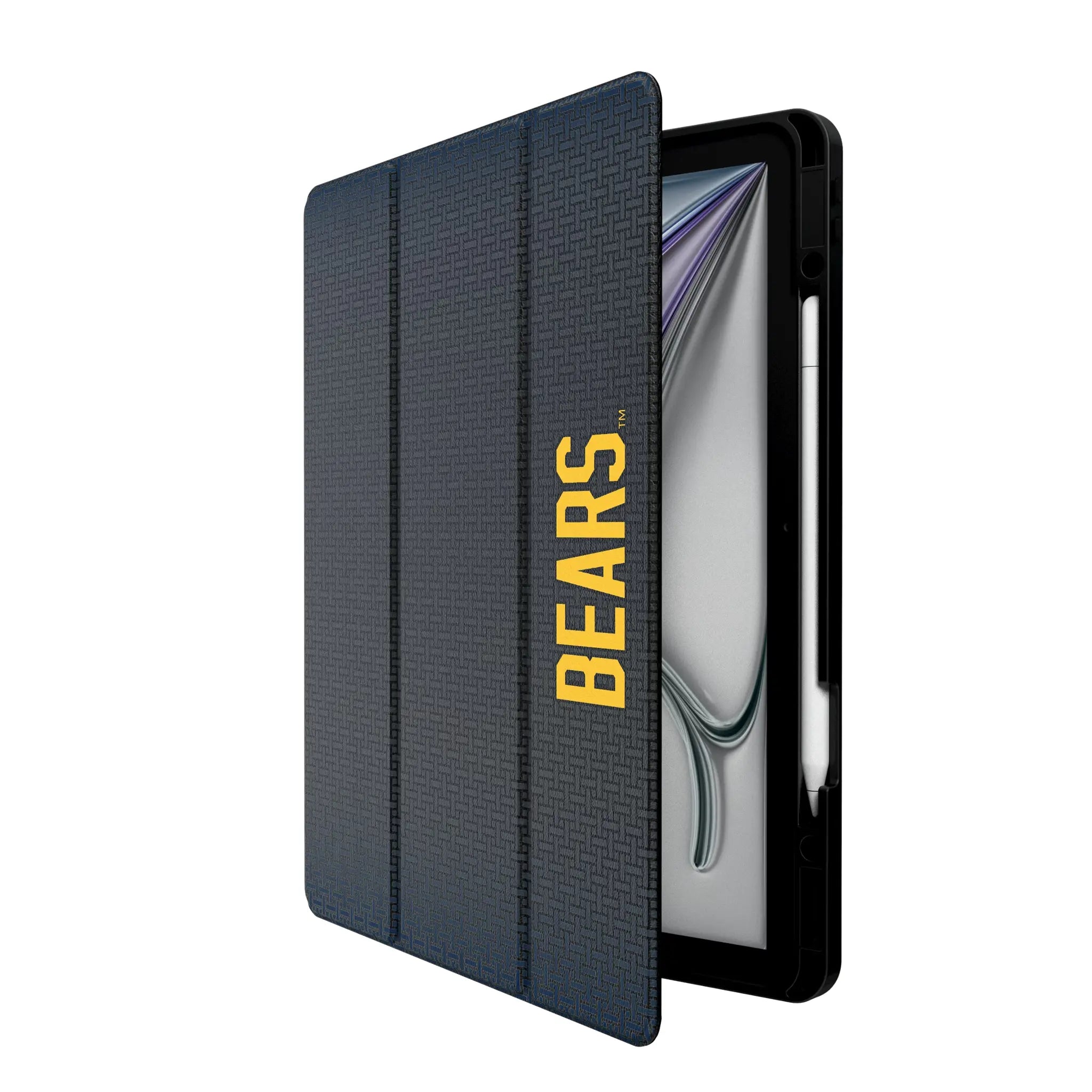University of California Berkeley Golden Bears Linen Tablet Case for Apple iPad
