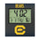 University of California Berkeley Golden Bears Linen Wall Clock