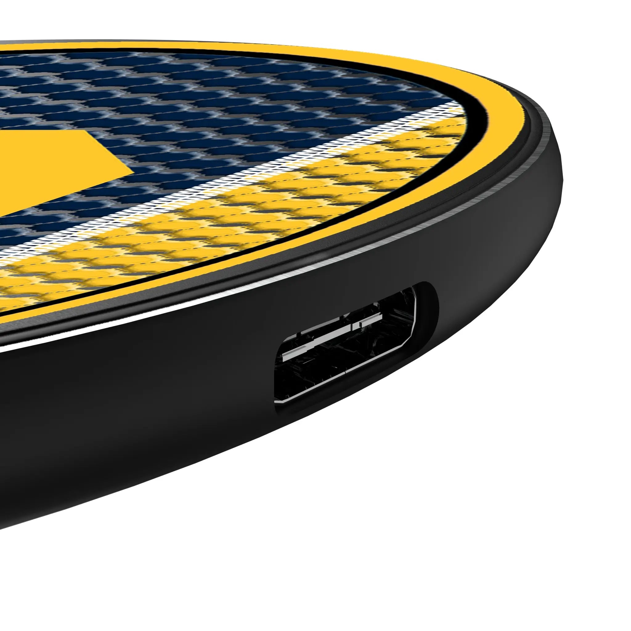 University of California Berkeley Golden Bears Mesh 15-Watt Wireless Charger
