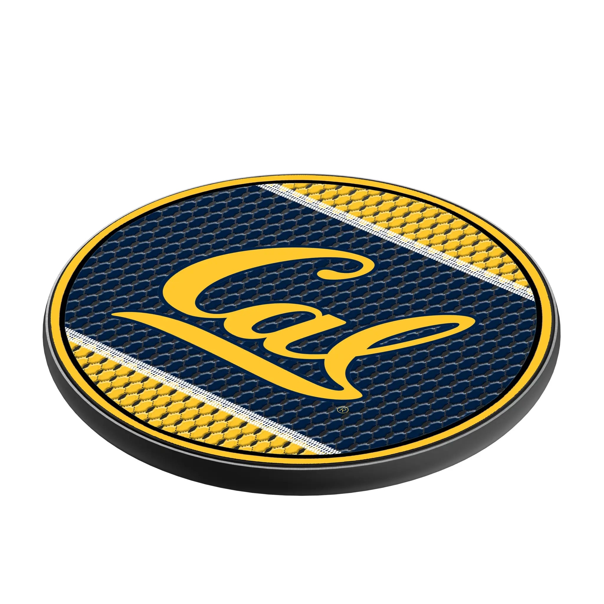 University of California Berkeley Golden Bears Mesh 15-Watt Wireless Charger