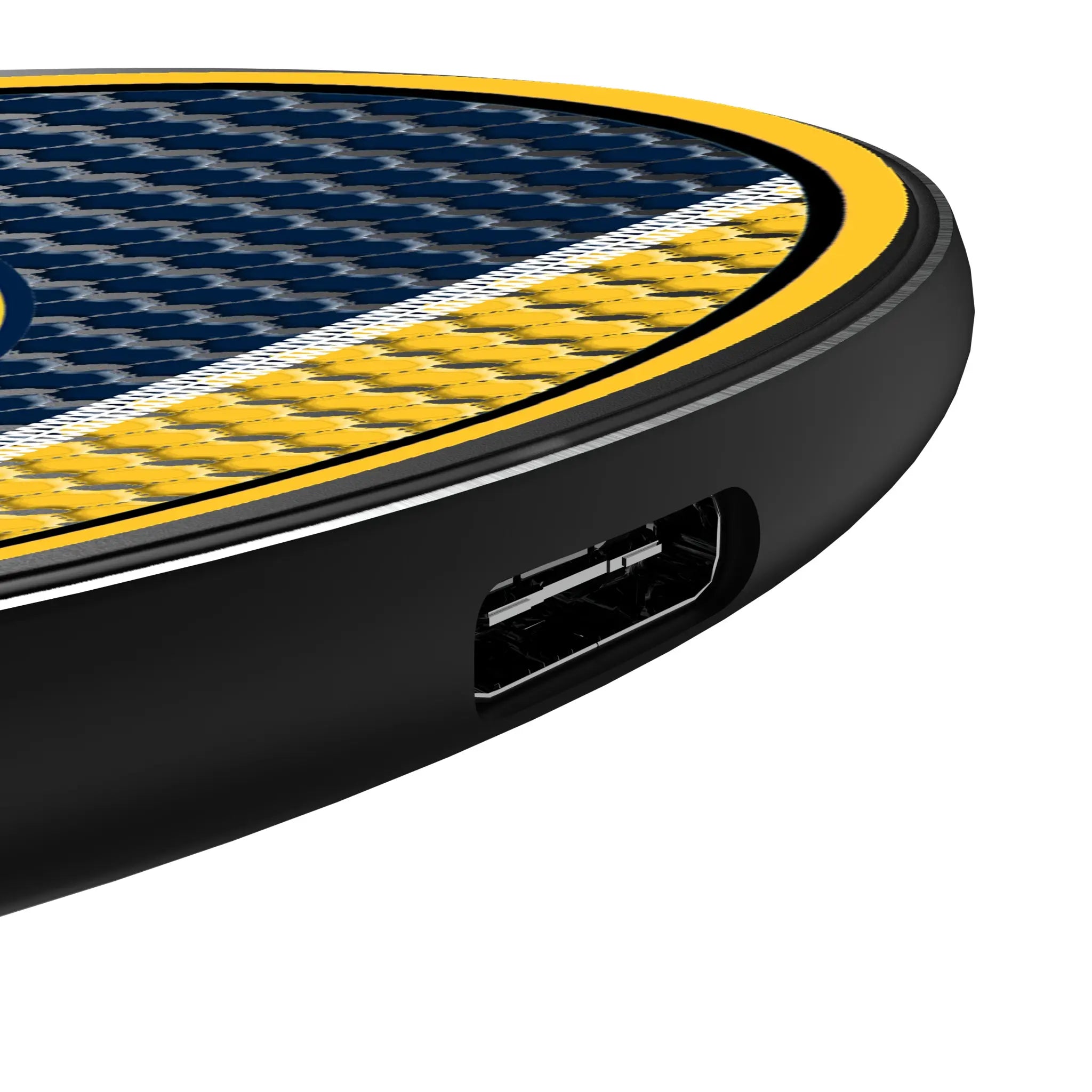 University of California Berkeley Golden Bears Mesh 15-Watt Wireless Charger