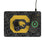 University of California Berkeley Golden Bears Monocolor Tilt 15-Watt Wireless Charger and Mouse Pad