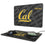 University of California Berkeley Golden Bears Monocolor Tilt 15-Watt Wireless Charger and Mouse Pad